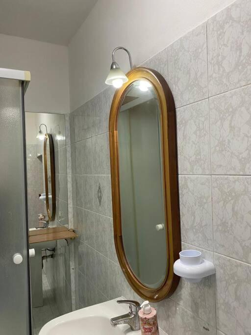 Al Vicolo Apartment ปาแลร์โม ภายนอก รูปภาพ