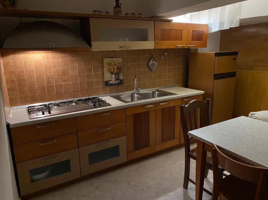 Al Vicolo Apartment ปาแลร์โม ภายนอก รูปภาพ